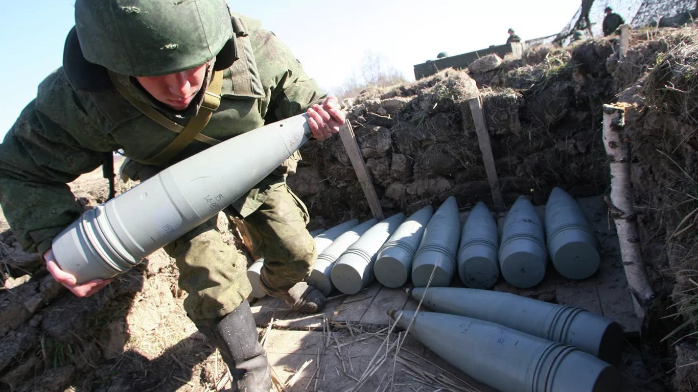 Российское производство снарядов втрое превысит западное, но страдает от проблем с качеством, — ISW