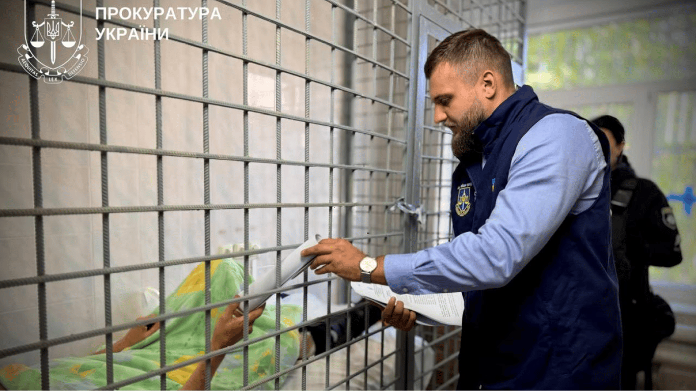 Удар по полігону на Київщині: головного організатора заходу затримали