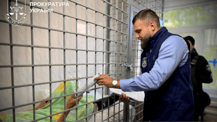 Удар по полігону на Київщині: головного організатора заходу затримали - 304x171