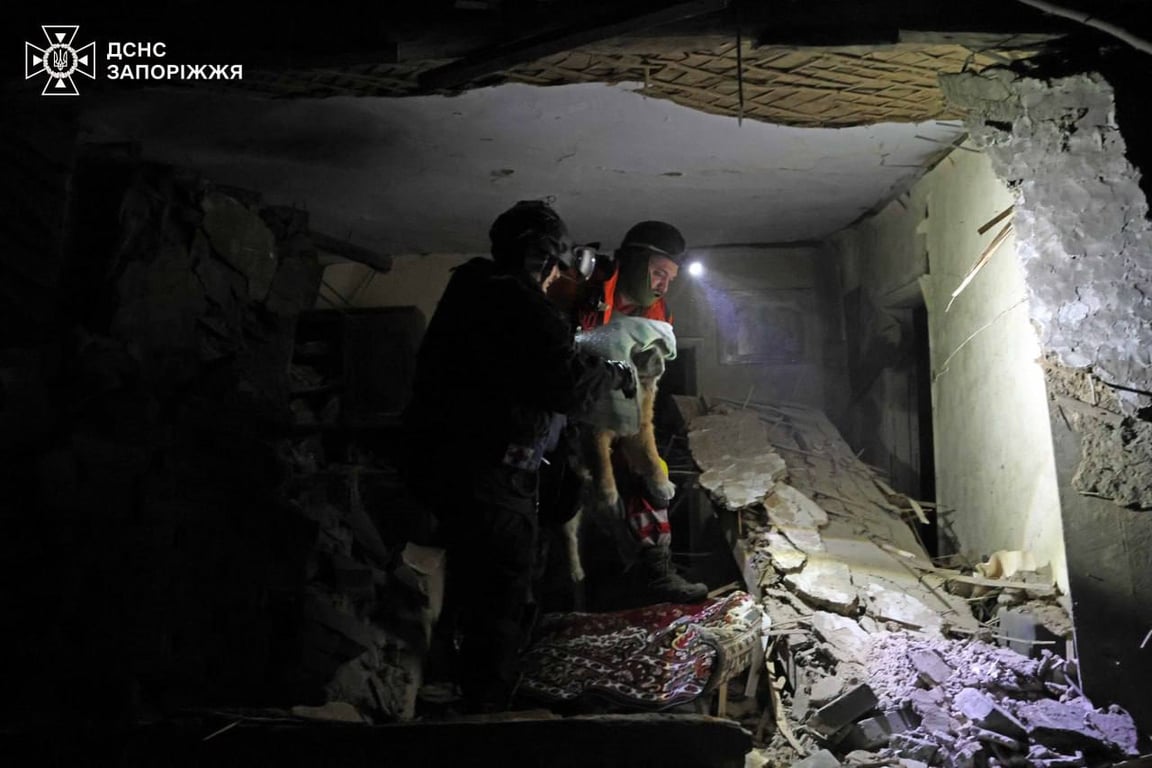 Запоріжжя 23 вересня