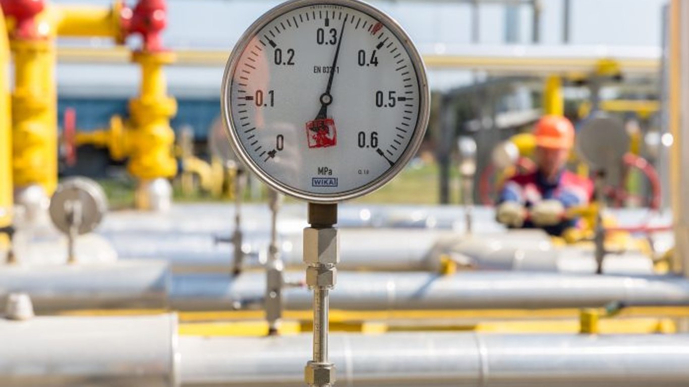 Давос-2023 — Украина договорилась о закупке дополнительного объема газа