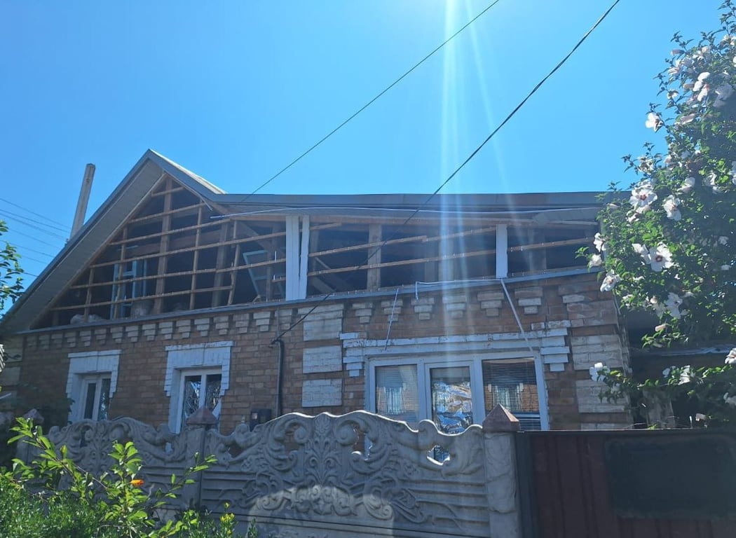 Обстріл Нікопольщини 6 липня