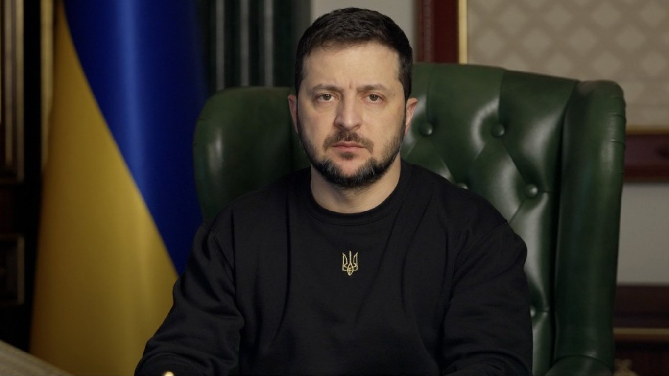 "Усе залежить від нас": Зеленський висловився про Крим