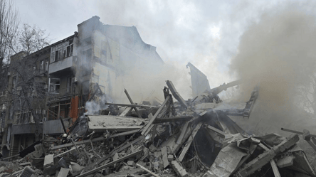 Удар по Харькову — уже известно о более десятке пострадавших - 304x171