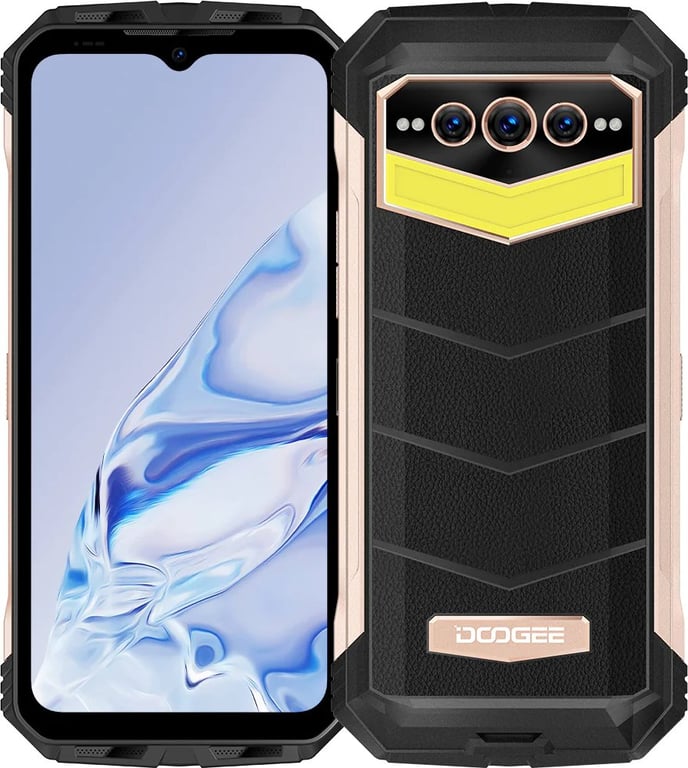 Цены и характеристики Doogee S100 Pro