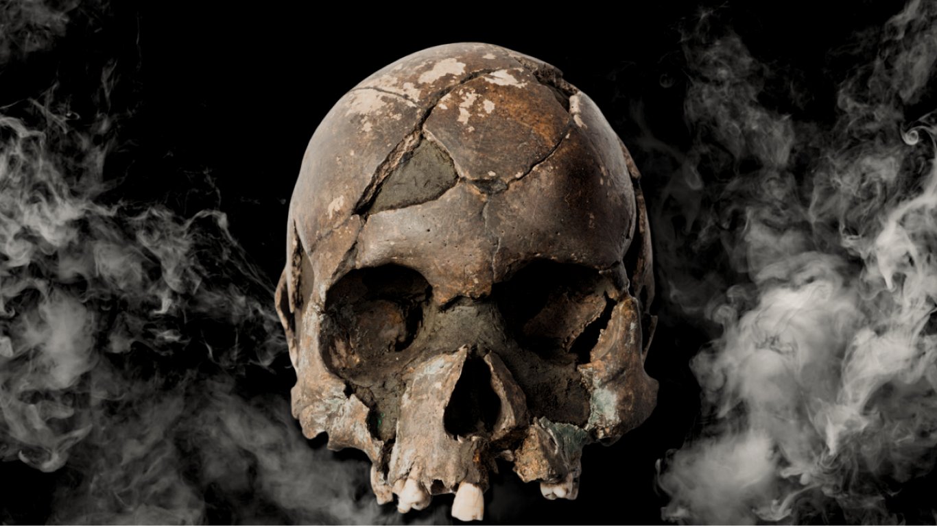 Ученые показали лицо мальчика, жившего 8300 лет назад — имел странный череп