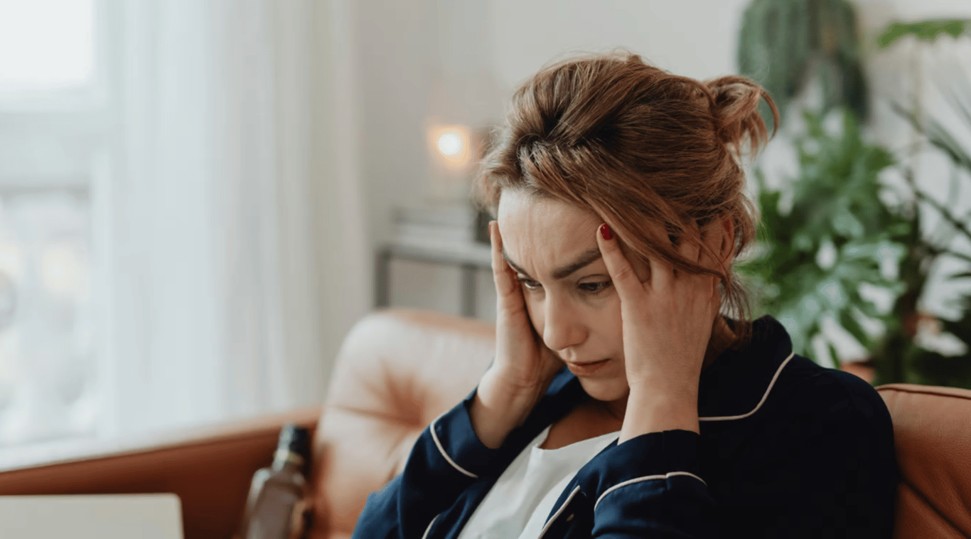 Вплив магнітних бур 5 квітня