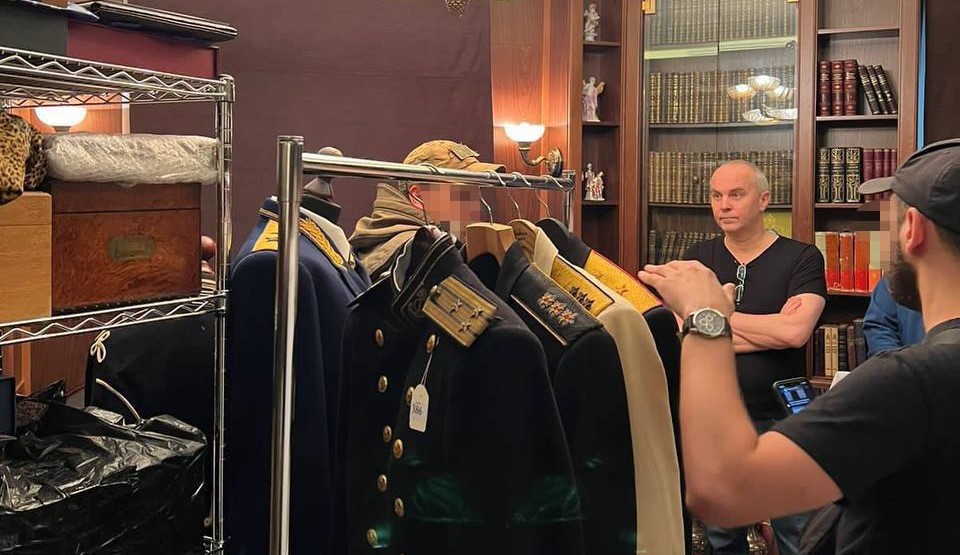 СБУ проводит обыски в Шуфриче