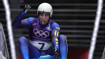 Мандзій здивував реакцією на олімпійський рекорд - 285x160