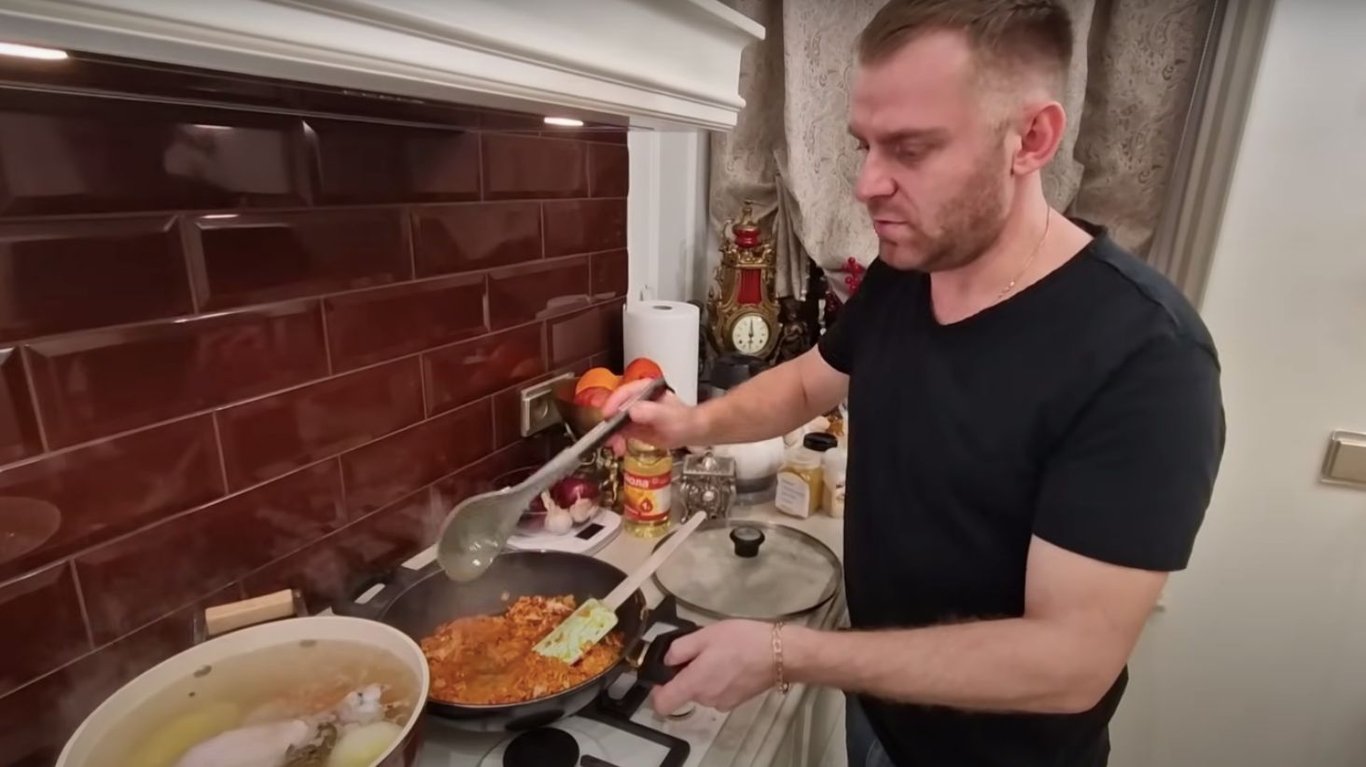 рецепт смачного капусняка з Полтави 