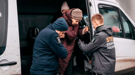 На Днепропетровщине объявлена эвакуация из 45 населенных пунктов - 285x160