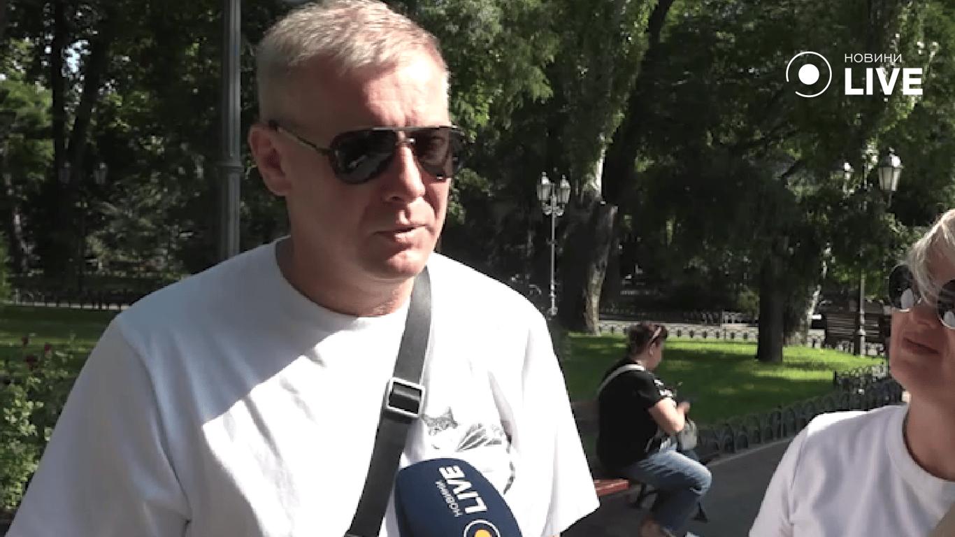 Одесит про свято