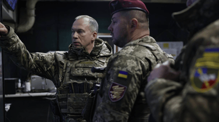 Сырский заявил, что оккупанты пытаются прорвать оборону ВСУ на Купянском направлении - 285x160