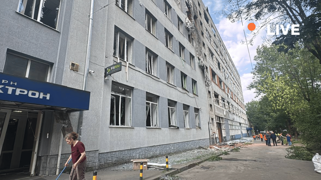 Обстріл Львова 21 серпня