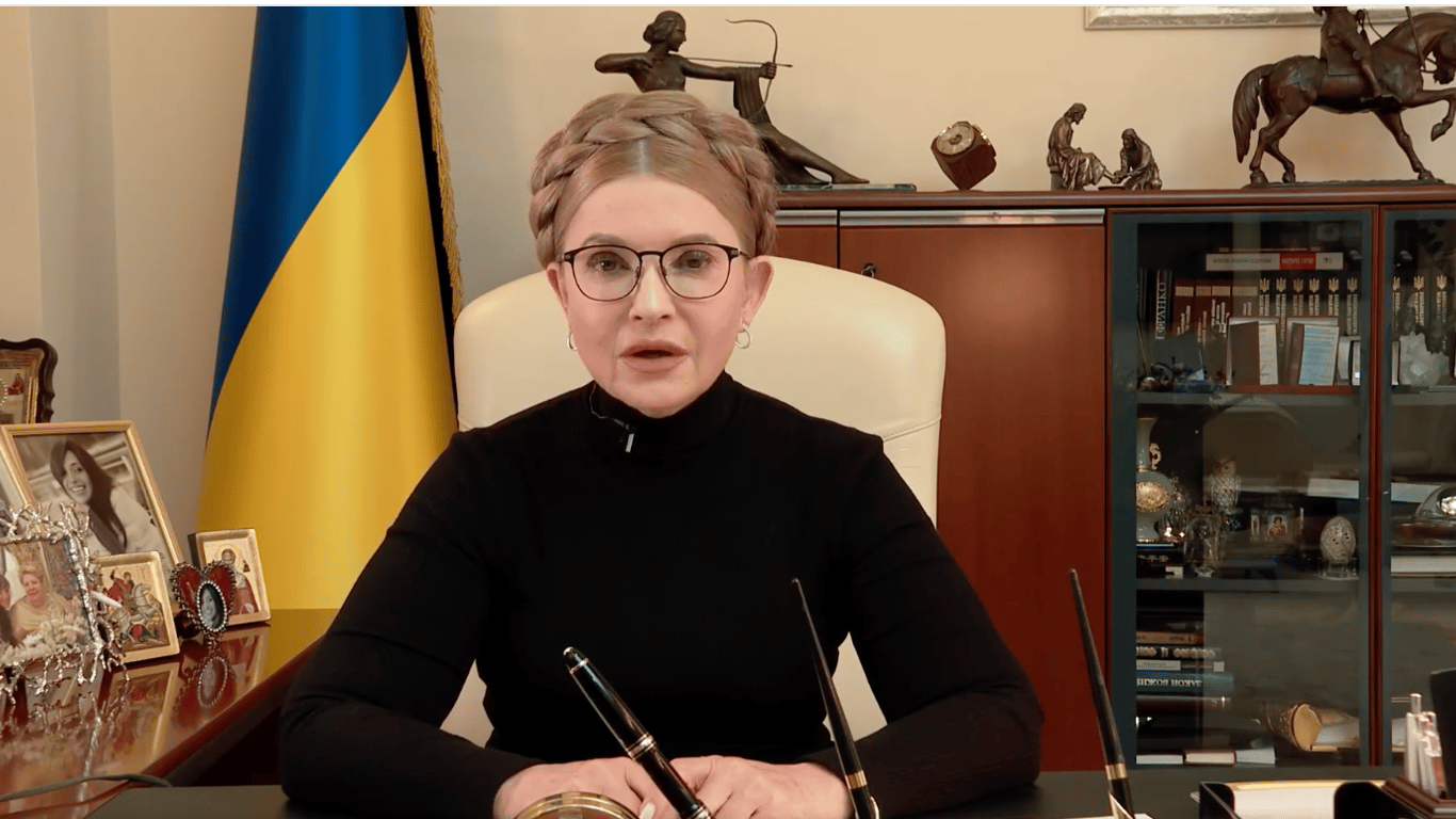 Разрешение на призыв военных от 60 лет — Тимошенко призвала изменить предельный возраст мобилизации
