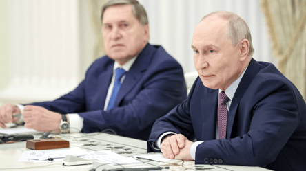 У РФ заявили, що "український конфлікт наближається до завершення" - 290x160