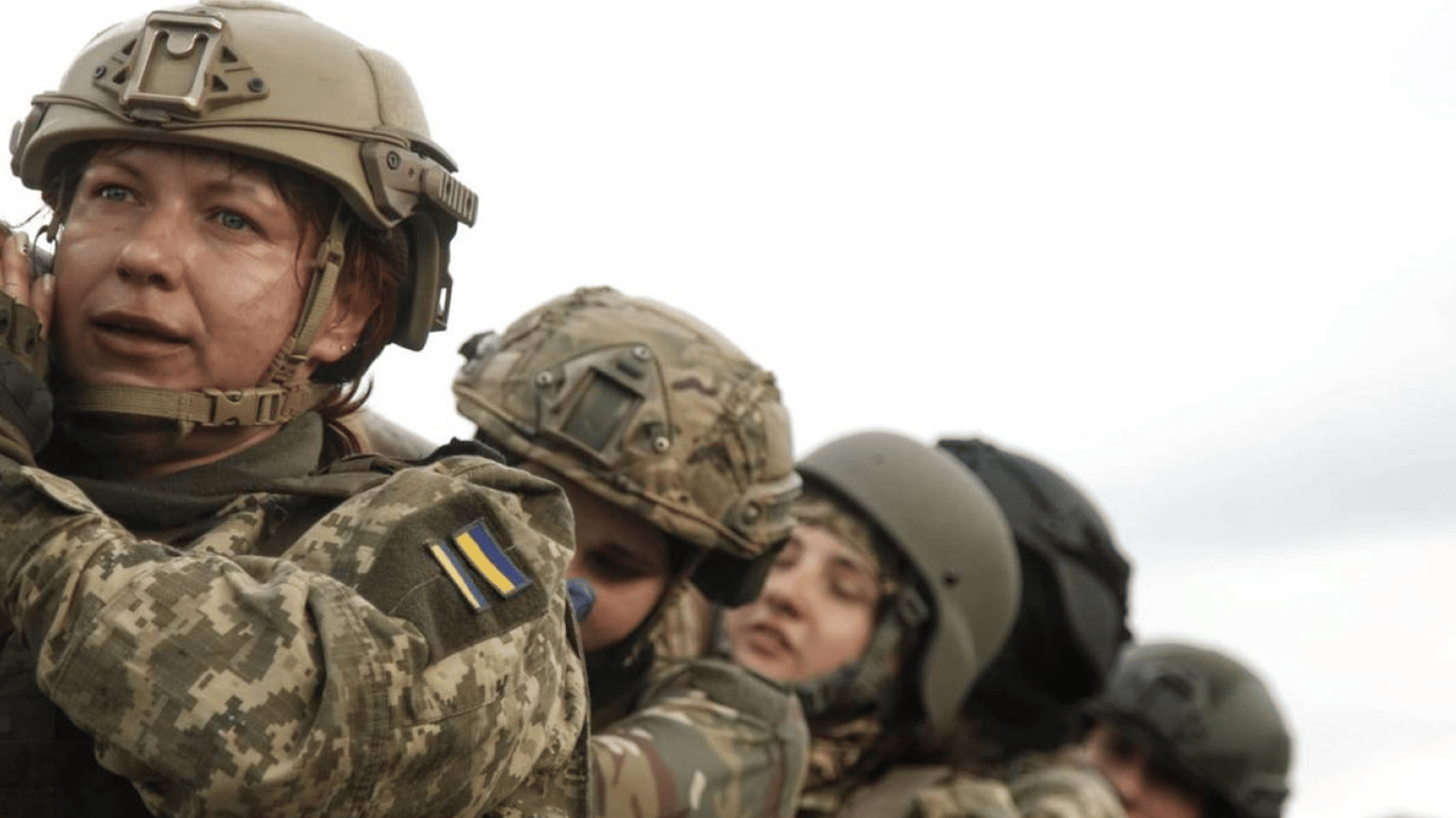 Mobilization of women in Ukraine — what positions they can be used for