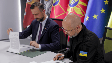 Шмигаль оголосив про співпрацю з Польщею у сфері БпЛА - 285x160