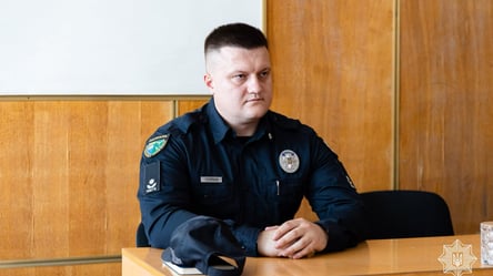 У патрульної поліції Києва новий керівник: що про нього відомо - 290x166