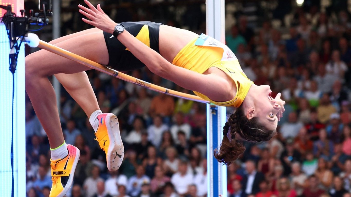 Ярослава Магучих