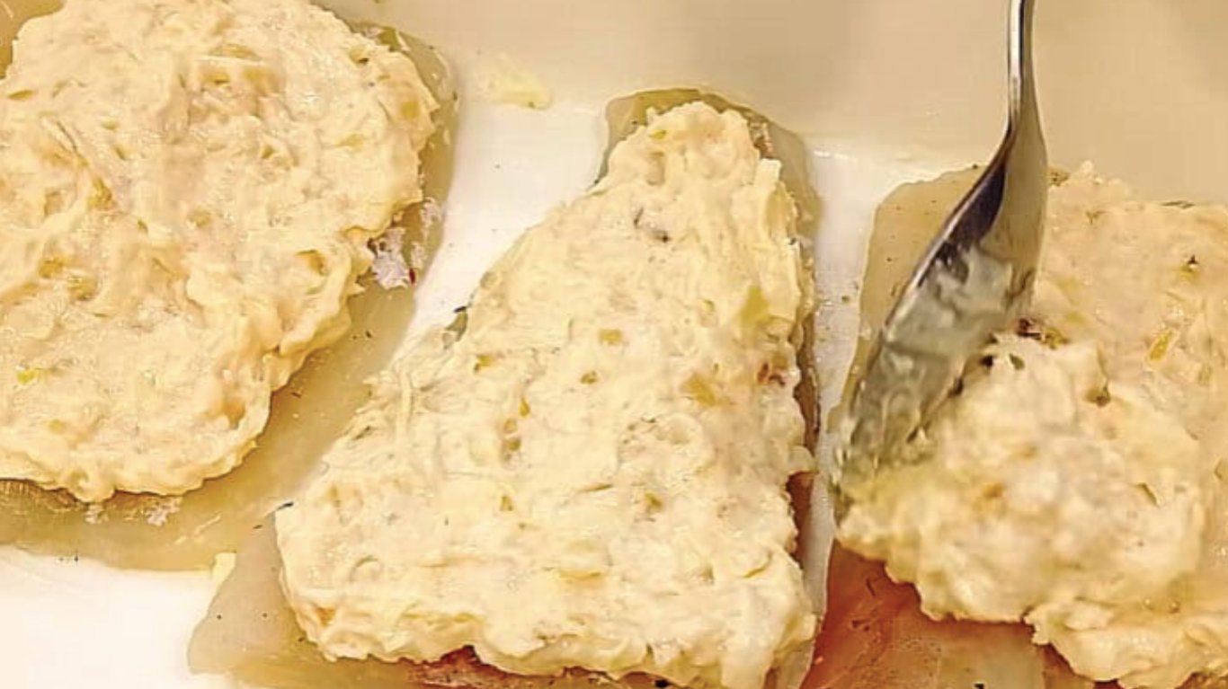 простий рецепт риби