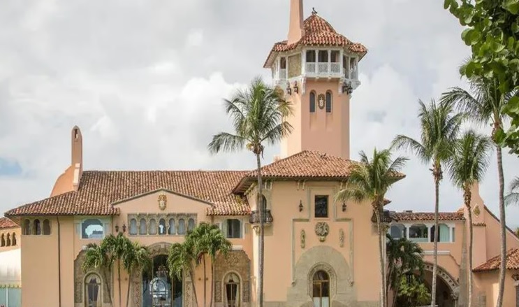 Символ влади і розкоші — який вигляд має будинок Дональда Трампа (фото) - фото 4