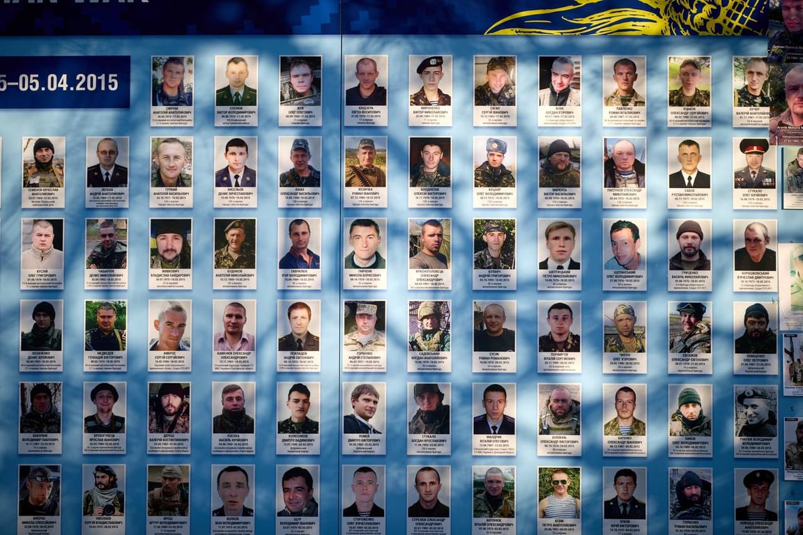 Ми пишаємось: Зеленський згадав полеглих у День пам'яті захисників - фото 2