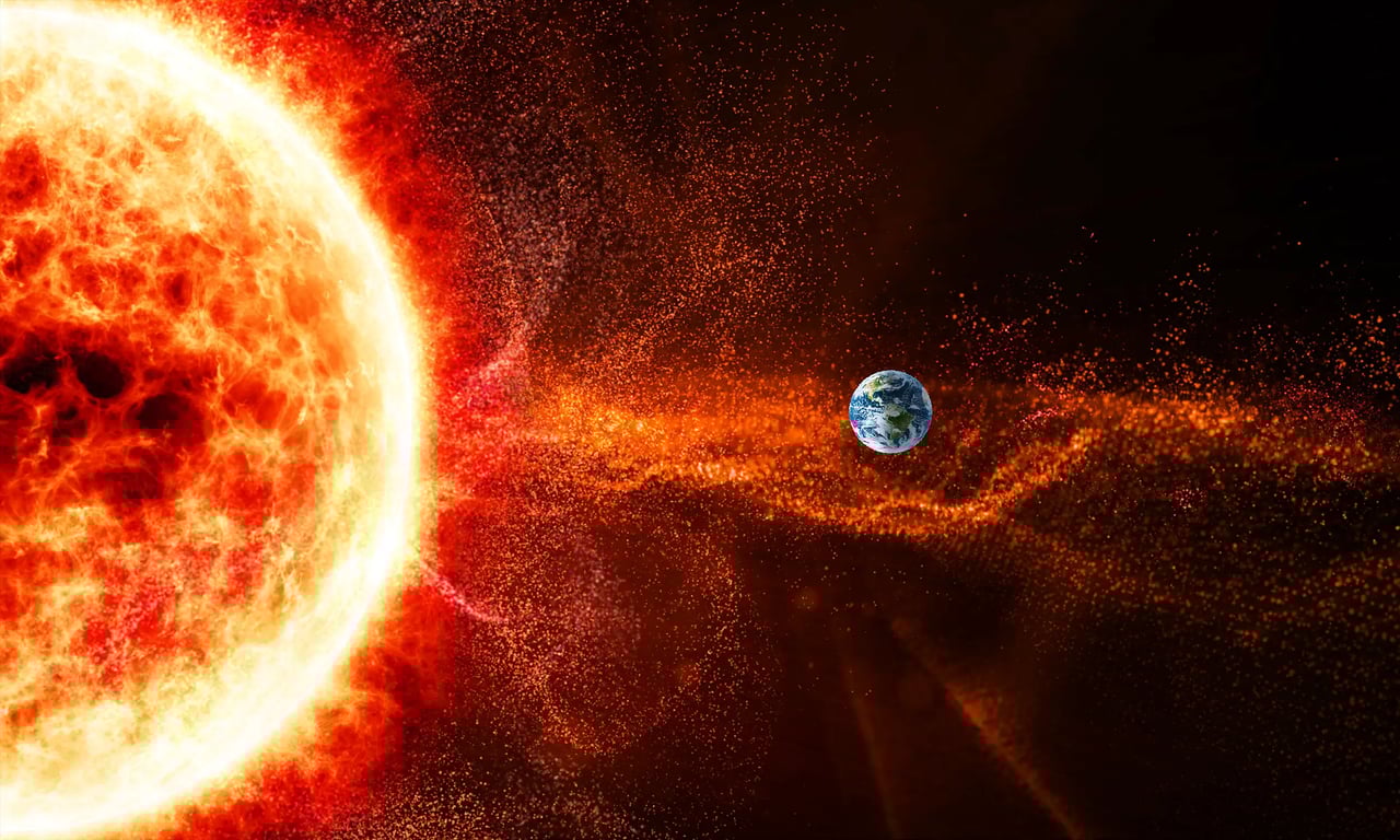 Магнитные бури в июле 2025 года — подробное расписание на месяц