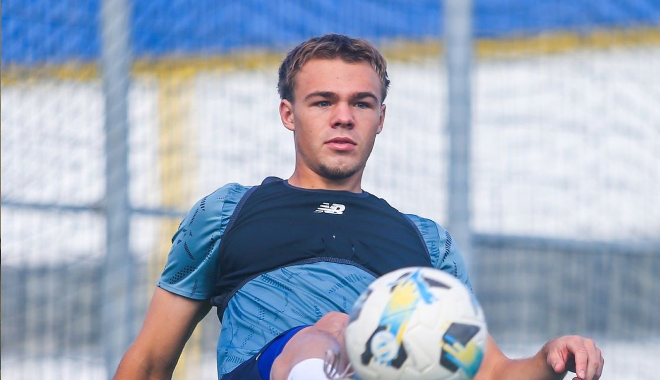 Роман Саленко