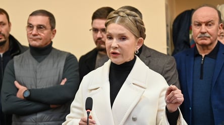 За Юлию Тимошенко внесли залог в 33,3 млн гривен - 285x160