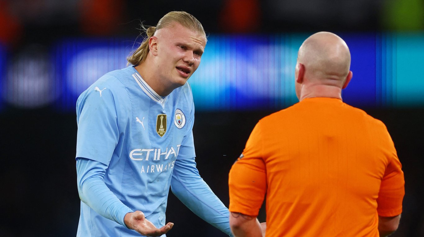 Ерлінг Холанд