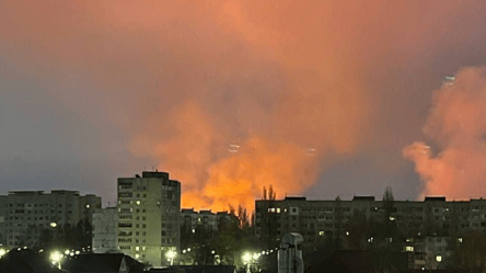 ЗСУ атакували стратегічний об’єкт у Брянській області — Генштаб - 285x160