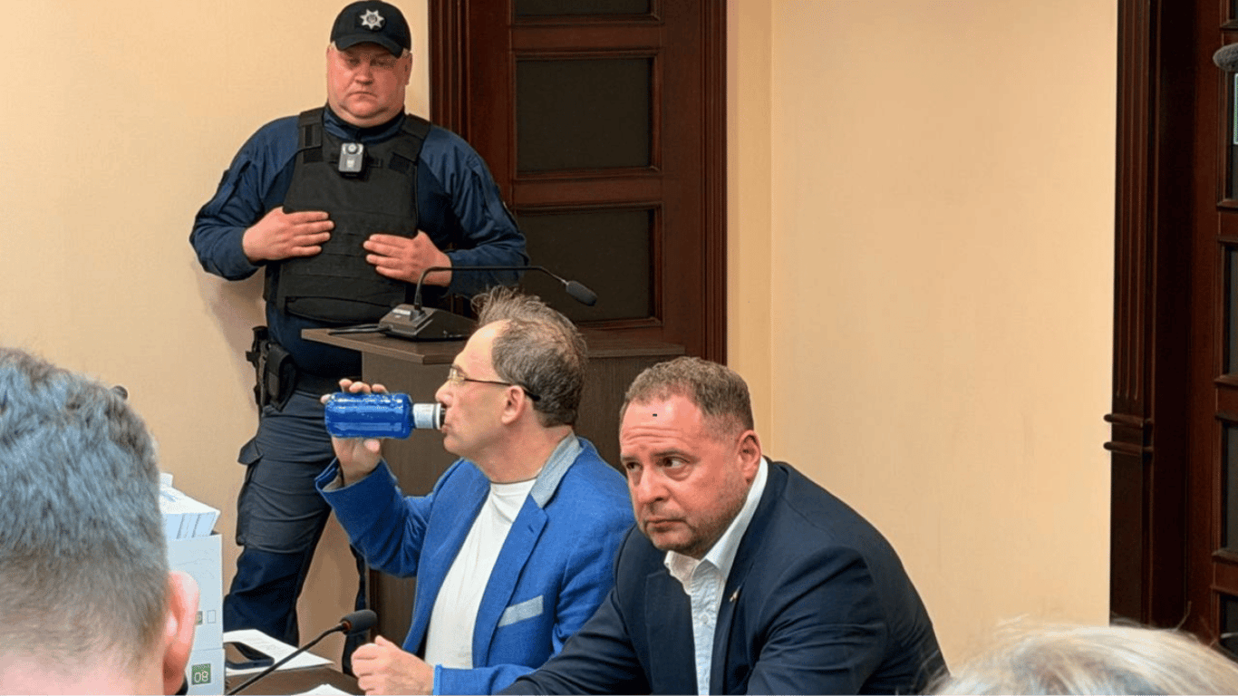 Первое судебное заседание по делу Андрея Ермака: итоги слушания