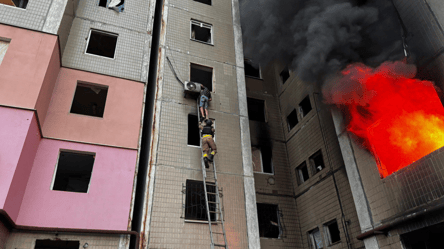 Обстрел Константиновки — в ГСЧС показали последствия атаки России - 285x160