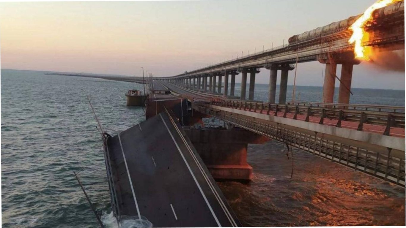 Крымский мост может не дожить до второй годовщины октябрьского взрыва: что для этого нужно