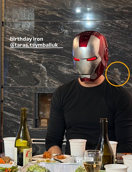 Чи є роман між Цимбалюком і Готочкіною