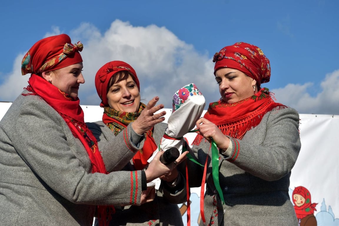 Масний тиждень 2026 — як відзначати кожен день