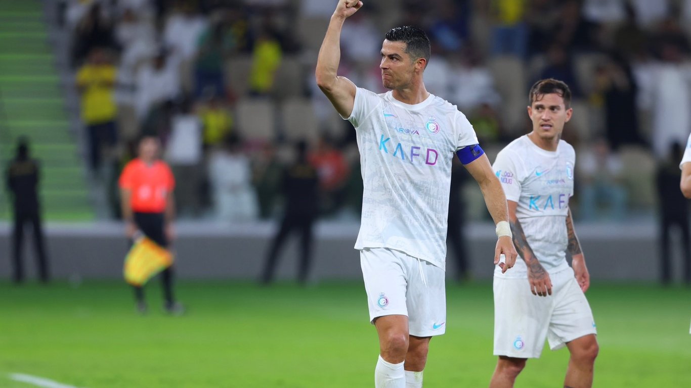 Роналду проти Бензема — хто виявився сильніше в матчі Аль-Наср з Аль-Іттіхад