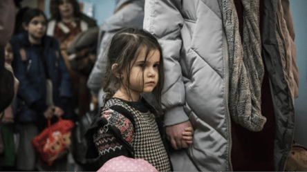С оккупированной Херсонщины в Украину вернулись еще трое детей - 285x160
