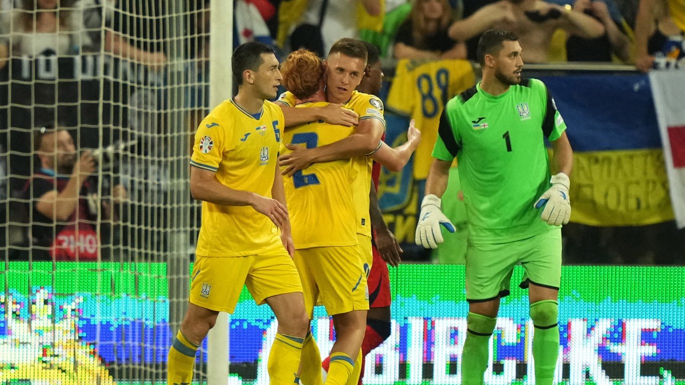 Италия — Украина: где и когда смотреть матч отбора на Евро-2024