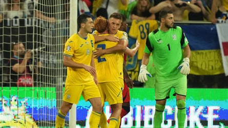 Италия — Украина: где и когда смотреть матч отбора на Евро-2024 - 285x160