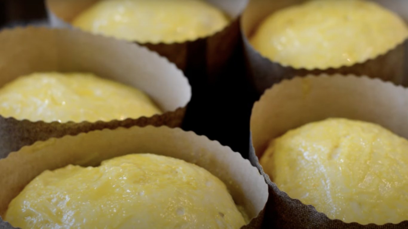 простий рецепт паски від Дарії Цвек