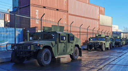 Німеччина відправила в Україну новий пакет військової допомоги: що до нього увійшло - 285x160