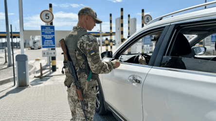 Мобілізація в ТЦК на кордоні можлива для осіб у розшуку і без документів - 285x160