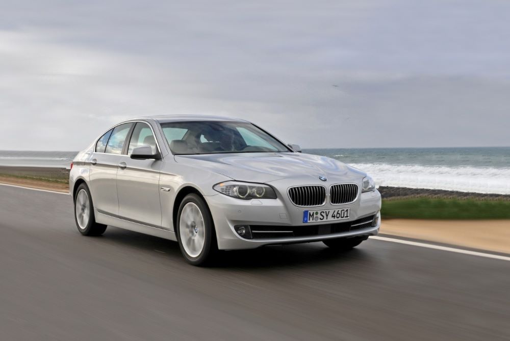 Лучшие подержанные автомобили BMW в Украине в 2024 году - фото 2
