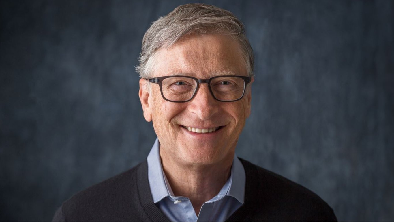 Білл Гейтс вперше став дідусем: хто потішив мільярдера
