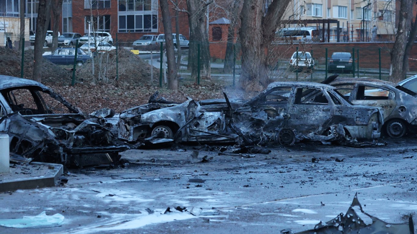 Атака на Белгород напрямую связана с обстрелом Киева