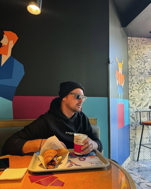 Артем Мілевський