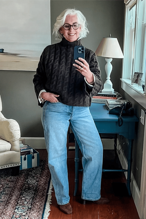 Що носити жінкам після 50 років