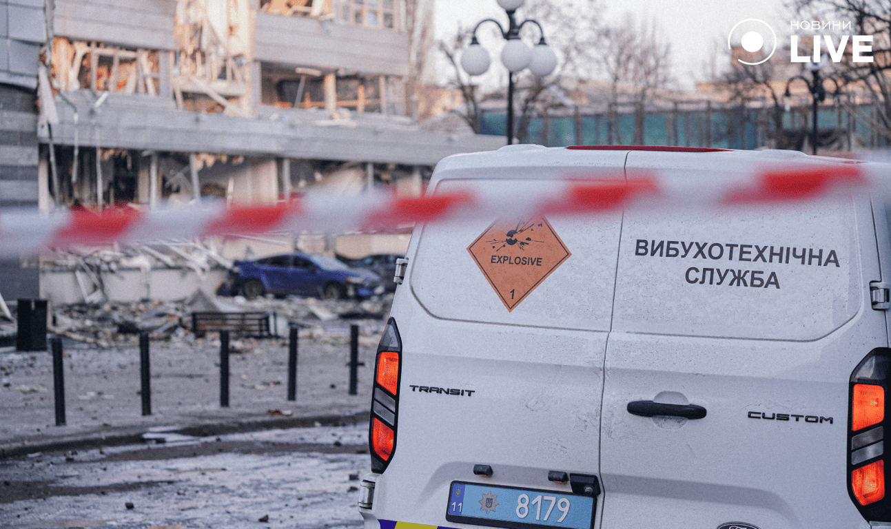 Балістична атака на столицю: Київ вранці 12 лютого